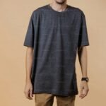 T-shirt oversize homme – Style streetwear décontracté