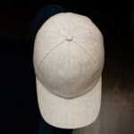Casquette beige unisexe – Style streetwear minimaliste